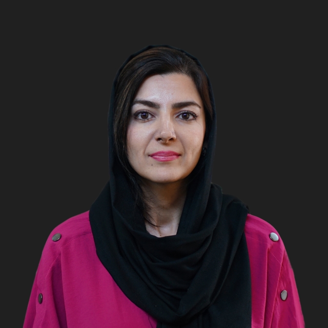 Mahboobe Ghafari