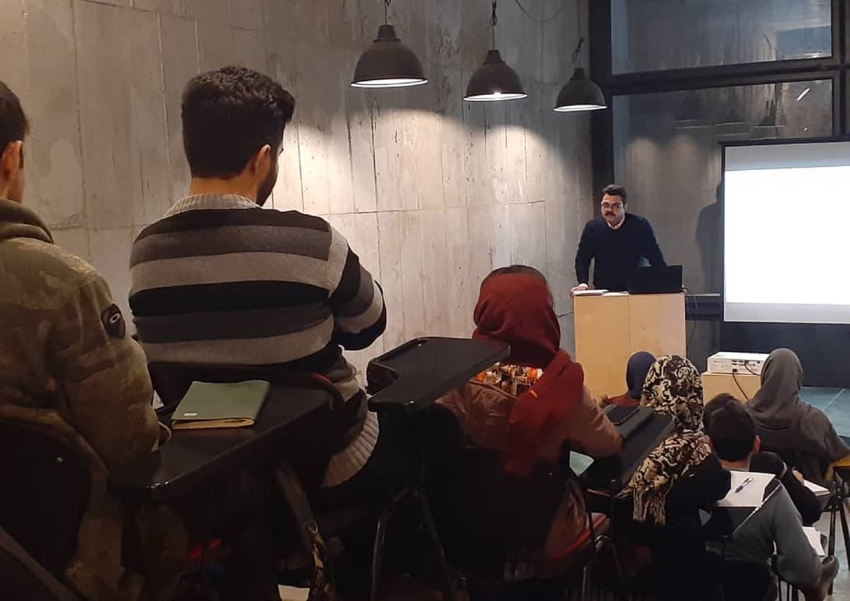 کارگاه آموزشی ‌"مبانی مدیریت پروژه‌"